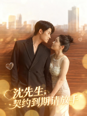 沈先生，契约到期请放手（61集）最火短剧热播