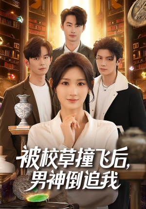 被校草撞飞后男神倒追我（79集）完整版免费观看