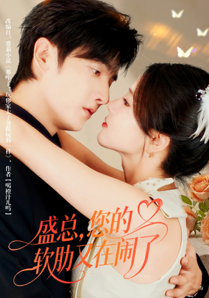 盛总，您的软肋又在闹了（80集）爱上了这部剧了