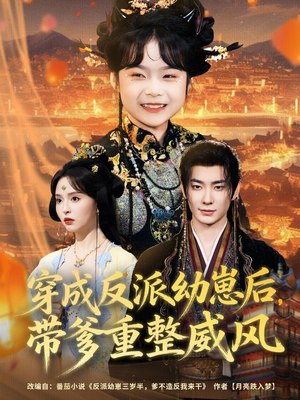 【穿成反派幼崽后，带爹重整威风】80集免费短剧在线畅览全集