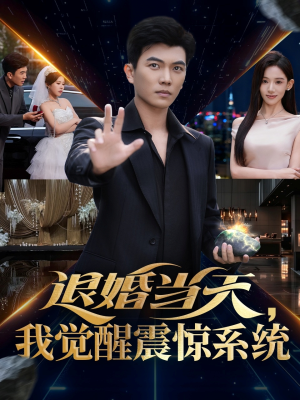 【退婚当天，我觉醒震惊系统】53集短剧全集免费赏看