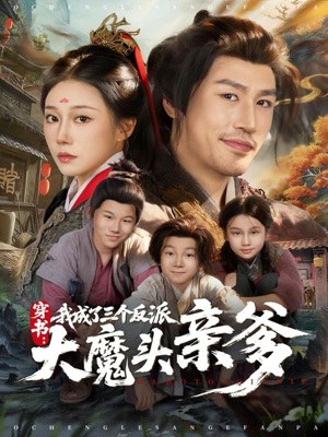 【穿书，我成了三个反派大魔头亲爹】96集全网短剧免费观看