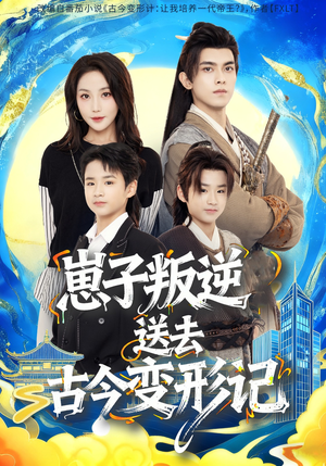 【崽子叛逆送去古今变形记】81集短剧全集在线畅快看