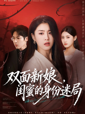 双面新娘，闺蜜的身份迷局（60集）超好看短剧推荐