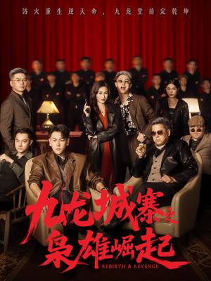 【九龙局中局】71集全网免费短剧在线观看