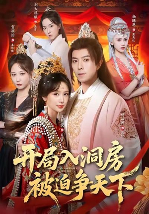 开局入洞房，被迫争天下（88集）一起追短剧吧