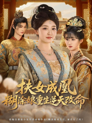 扶女成凰，糊涂娘重生逆天改命（77集）在哪个平台看