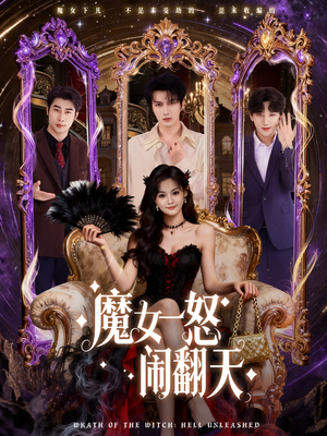 【魔女一怒闹翻天】80集短剧全集免费观览