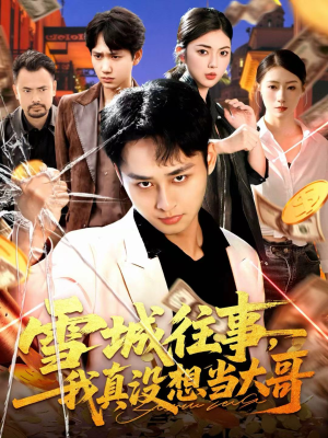 雪城往事，我真没想当大哥（99集）全集免费看短剧