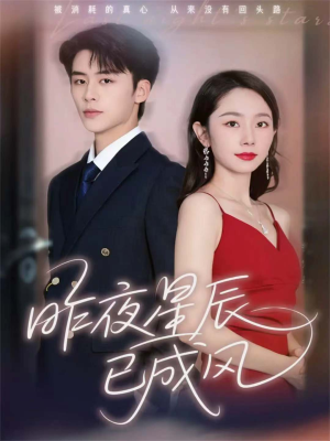 昨夜星辰已成风（75集）免费短剧就是爽