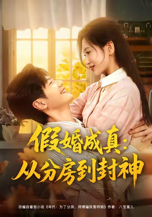 假婚成真从分房到封神（80集）热播短剧分享