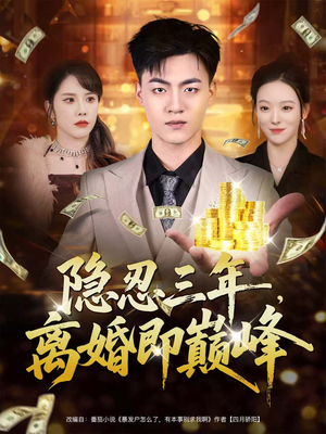 隐忍三年，离婚即巅峰（50集）热门爆款短剧