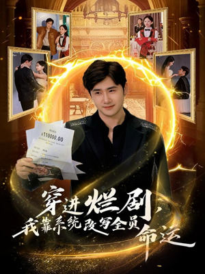 穿进烂剧，我靠系统改写全员命运（80集）热播短剧排行榜