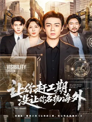 【让你赶工期，没让你名扬海外】73集免费短剧在线全集观览