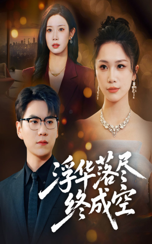 浮华落尽终成空（60集）番茄免费短剧