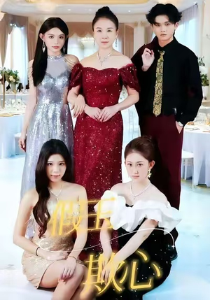 假玉欺心（35集）大结局太过瘾了