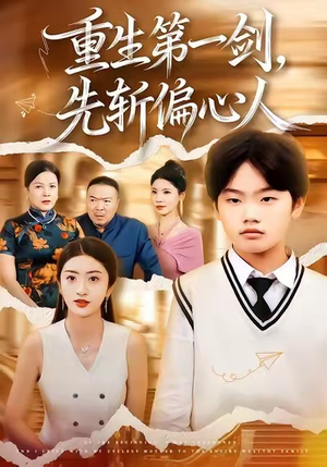 重生第一剑，先斩偏心人（70集）追风的女孩短剧