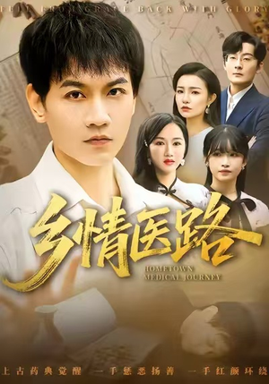 乡情医路（100集）火爆短剧热播中