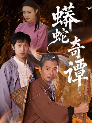 【蟒蛇奇谭】52集短剧完整版免费观看