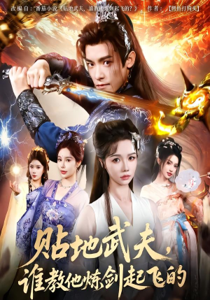 【贴地武夫谁教他练剑起飞的】77集精彩短剧免费在线赏看