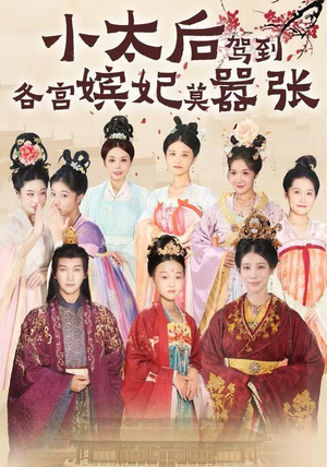 【小太后驾到，各宫嫔妃莫嚣张】67集短剧在线免费随心看
