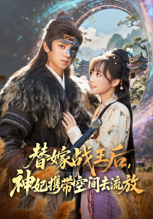 【替嫁战王后，神妃携带空间去流放】80集短剧全集免费观看啦