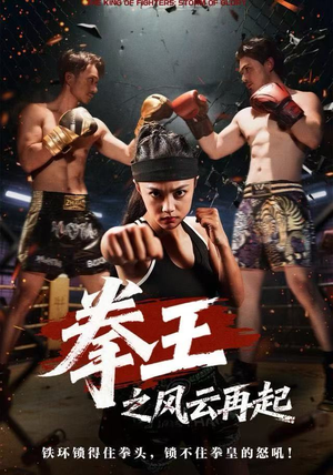 【拳王之风云再起】50集短剧免费完整在线览