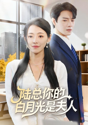 【陆总你的白月光是夫人】51集免费短剧全集在线观看