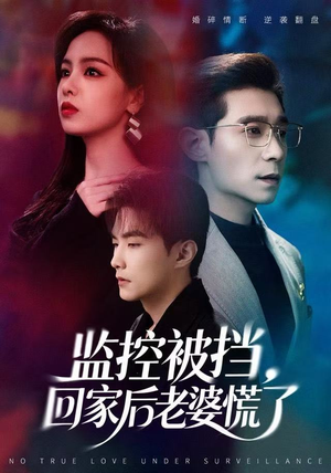 【监控被挡，回家后老婆慌了】60集短剧免费在线完整看