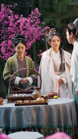 【棠梨映雪迟】61集短剧资源在线免费观