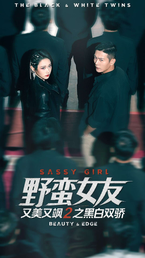 【野蛮女友又美又飒2之黑白双骄】110集高清短剧在线畅看