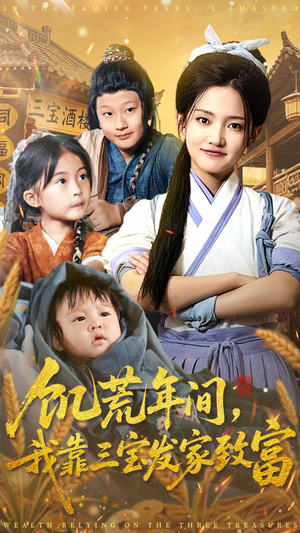 【饥荒年间我靠三宝发家致富】76集短剧在线免费完整看