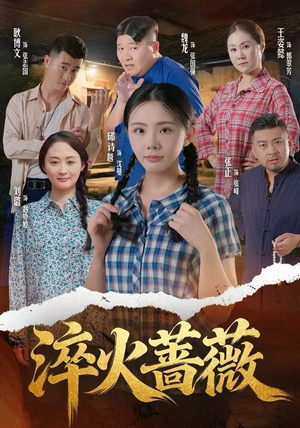 淬火蔷薇（50集）好看上头的短剧