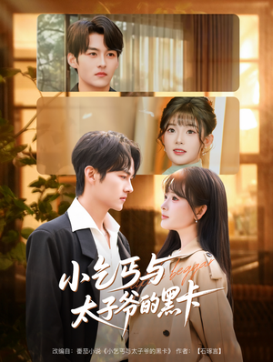 【小乞丐与太子爷的黑卡】60集短剧全集在线赏玩