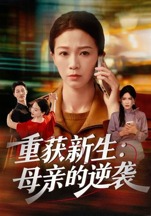 【重获新生：母亲的逆袭】60集免费短剧全集在线赏