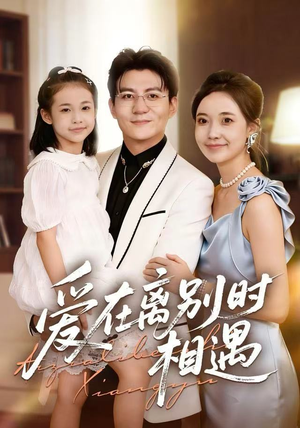 【爱在离别时相遇】60集短剧免费在线畅看