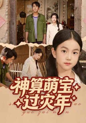 【神算萌宝过灾年】80集线上短剧免费完整观