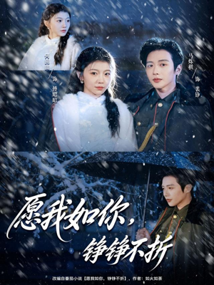 愿我如你，铮铮不折（63集）口碑之选免费看