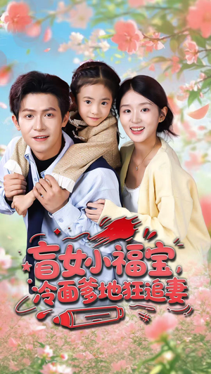 盲女小福宝，冷面爹地狂追妻（70集）在哪个平台能看