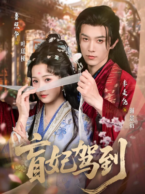 盲妃驾到（65集）短剧推荐来了