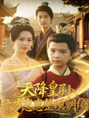 【天降皇孙，六岁崽崽整顿朝纲】83集短剧免费全集极速看