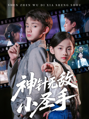 神针无敌小圣手（86集）热门短剧分享