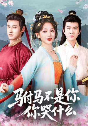 驸马不是你，你哭什么（49集）最新热剧免费看
