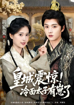 【皇城震惊冷面太子有崽了】在线看105集短剧免费全集