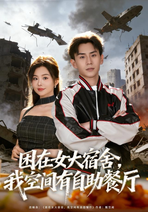 【困在女大宿舍，我空间有自助餐厅】71集在线短剧免费看全集