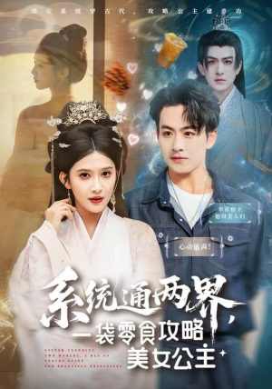 【系统通两界，一袋零食攻略美女公主】80集免费短剧在线高清看