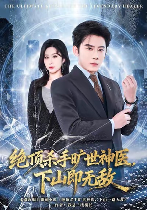 【绝顶杀手旷世神医，下山即无敌】80集全集短剧免费看