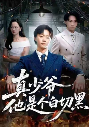 【真少爷他是个白切黑】75集高清短剧免费在线赏看