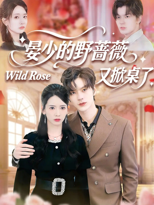 【晏少的野蔷薇又掀桌了】120集短剧全集免费速看
