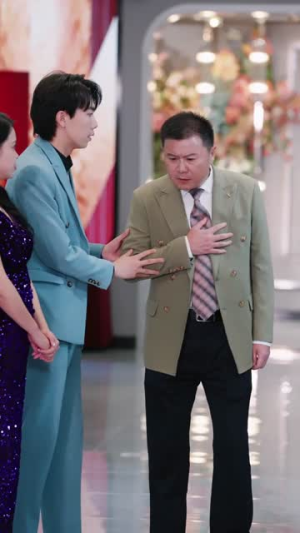 【萌娃操盘手：爹地妈咪请贴贴】59集短剧免费在线完整观